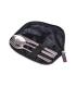 CUBIERTOS SET 3UDS INOX CON FUNDA