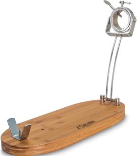JAMONERO PLEGABLE CABEZAL GIRATORIO