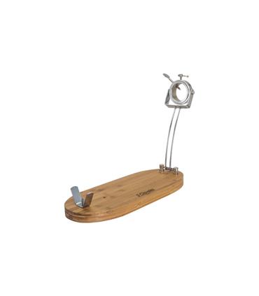 JAMONERO PLEGABLE CABEZAL GIRATORIO