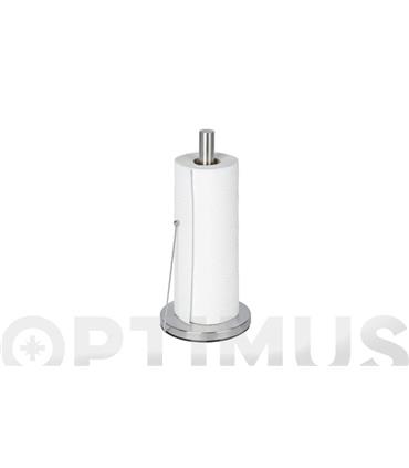 PORTARROLLOS COCINA INOX CLAYTON