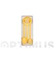 BANDEJA FLEXISPACE 37X14,8CM