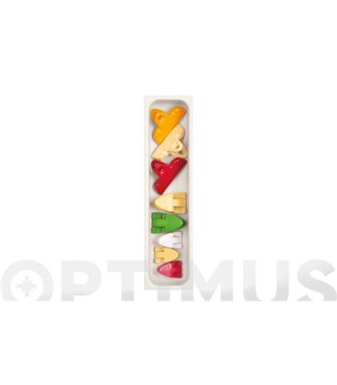 BANDEJA FLEXISPACE 29,6X7,4CM