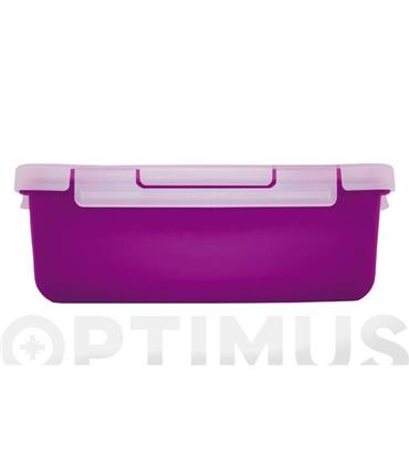 CONTENEDOR HERMETICO 0,75 L MORADO