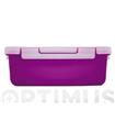CONTENEDOR HERMETICO 0,75 L MORADO