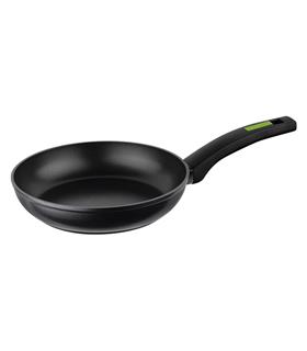 SARTEN ALUMINIO FORJADO GREEN 22 CM INDUCCION