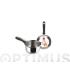 CAZO FREIDOR ACERO INOXIDABLE 18 CM