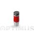VASO TERMICO HERMETICO LUXE 400 ML ROJO