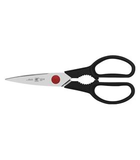 TIJERA COCINA INOX 8  20,5 CM