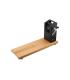 JAMONERO PROFESIONAL MASTERPRO MADERA/INOX 18/10