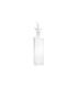 ACEITERA ANTIGOTEO CRISTAL CUADRADA 500 ML