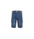 BERMUDA VAQUERA STRETCH DENIM TALLA XL