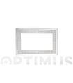 MARCO MICROONDAS PLASTICO 60X40CM BLANCO