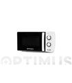HORNO MICROONDAS CON GRILL 20L 700W BLANCO