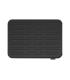 ALFOMBRILLA ESCURREPLATOS SILICONA 44X32CM GRIS OS