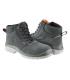 BOTA SEGURIDAD S1P COMP+ SERRAJE GRIS TALLA 41