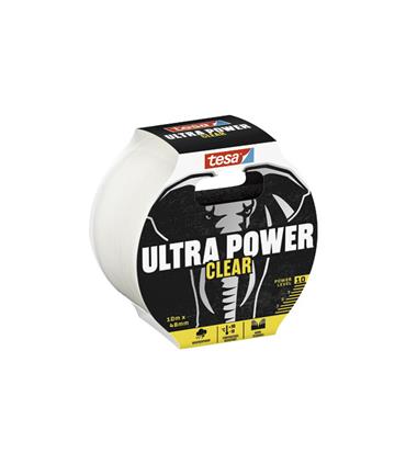 CINTA DE REPARACION ULTRA POWER CLEAR AISLA Y SELL