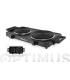 PLACA DE COCINA ELECTRICA 1000-1500 W -2 FUEGOS