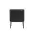 CUBO BO TOUCH BIN NEGRO MATE 11+23 L