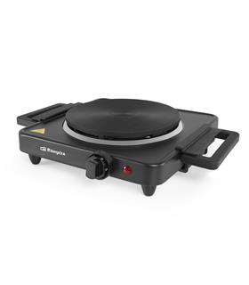 PLACA DE COCINA ELECTRICA 1500 W -1 FUEGO