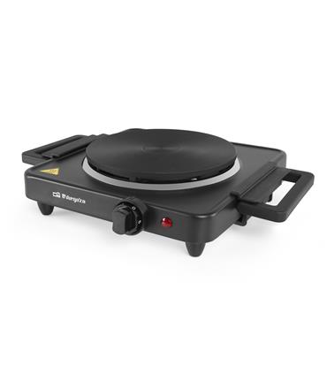 PLACA DE COCINA ELECTRICA 1500 W -1 FUEGO
