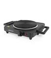PLACA DE COCINA ELECTRICA 1500 W -1 FUEGO