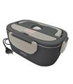 FIAMBRERA ELECTRICA OFICINA/COCHE 450ML INOX