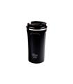 VASO TERMICO ACERO INOX 450 ML NEGRO
