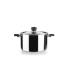 OLLA CON TAPA ACERO INOX SVEA Ø 20 CM