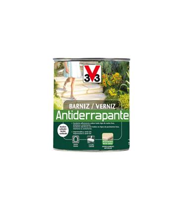 BARNIZ SUELOS ANTIDERRAPANTE 750 ML