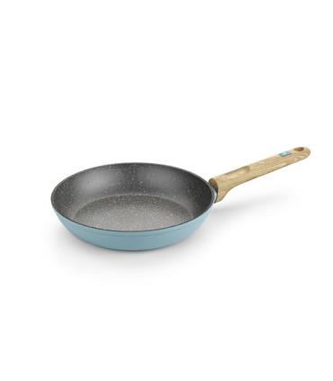 SARTEN ALUMINIO FORJADO NORDIK 18 CM INDUCCION