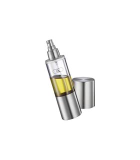 ACEITERA SPRAY INOX TOSCANA 19 X 5 CM