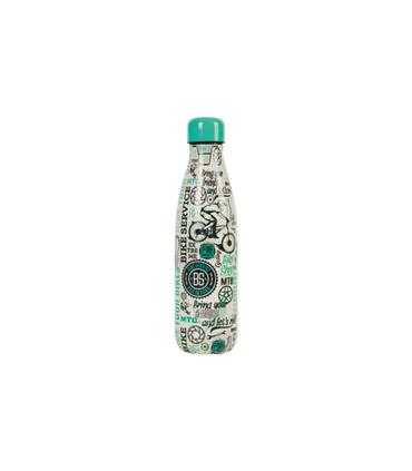 BOTELLA TERMO INOX 500 ML BIKE