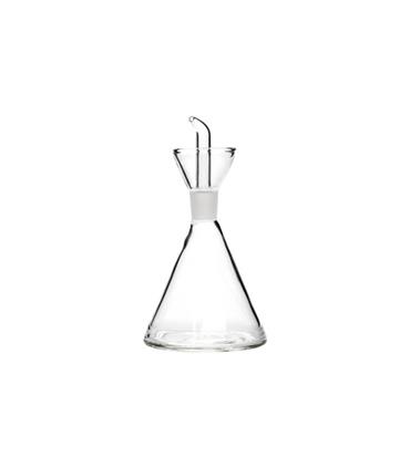 ACEITERA PIRAMIDE CONICA ANTIGOTEO 125 ML