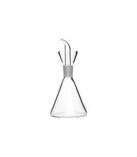 ACEITERA PIRAMIDE CONICA ANTIGOTEO 250 ML