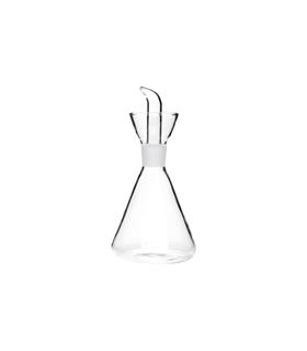ACEITERA PIRAMIDE CONICA ANTIGOTEO 500 ML