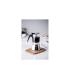 CAFETERA INOX BOROSILICATO SIENA 4 TAZAS