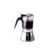 CAFETERA INOX BOROSILICATO SIENA 6 TAZAS