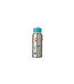 BOTELLA INOX TERMO FLIP UP ANIMAL FRIENDS 350 ML