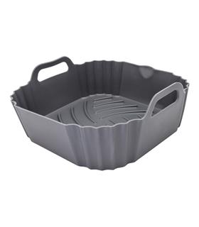 BANDEJA SILICONA FREIDORA AIRE 20X20CM
