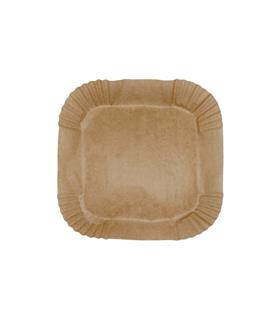 BANDEJA PAPEL FREIDORA AIRE 100 UDS 20X20CM