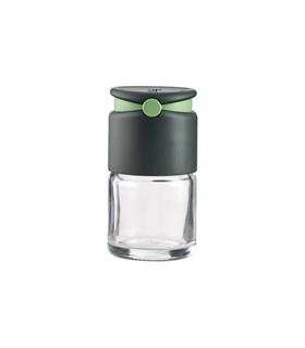 ESPECIERO VIDRIO TAPA DOBLE APERTURA 80 ML
