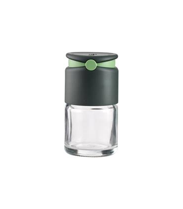 ESPECIERO VIDRIO TAPA DOBLE APERTURA 80 ML