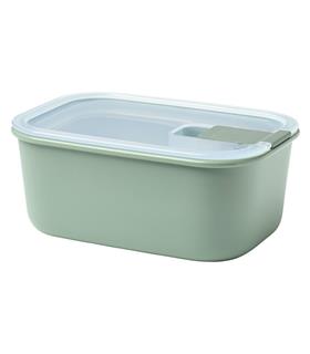 CONTENEDOR ALIMENTOS EASYCLIP 700 ML MENTA
