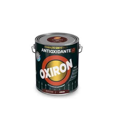 ESMALTE ANTIOXIDANTE OXIRON FORJA 2,5 L MARRON OXI