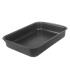 BANDEJA HORNO ALUMINIO 30X22CM