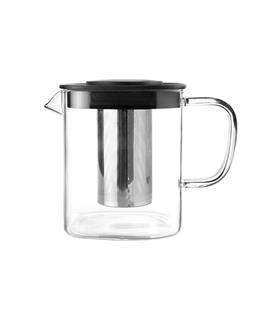 HERVIDOR CON FILTRO SQUARE 600 ML