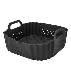BANDEJA SILICONA PERFORADA PARA FREIDORA AIRE 20X2