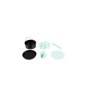 ACCESORIOS PARA FREIDORA AIRE SET 6U Ø 20-21 CM