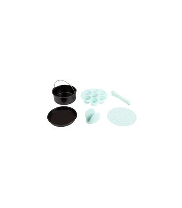 ACCESORIOS PARA FREIDORA AIRE SET 6U Ø 20-21 CM