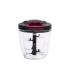 PICADORA MANUAL 900 ML